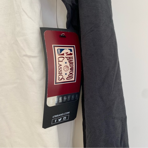 47 BRAND brooklyn nets hoddie - Picture 7 of 7